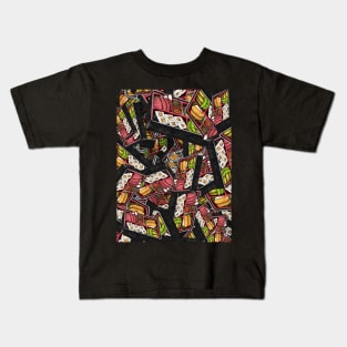 Bento Box Kids T-Shirt